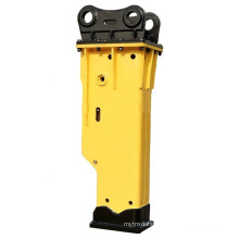 Construction Equipment Korea Technology Side Type Sb70 Sb81 Hydraulic Breaker